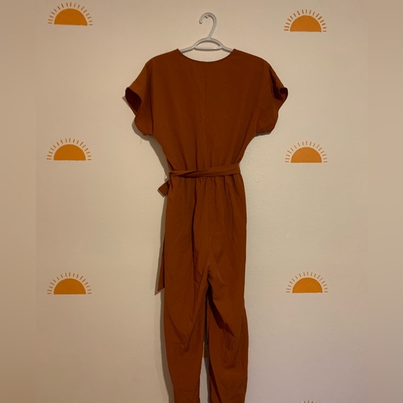 Fall Jumpsuit - Picture 2 of 3